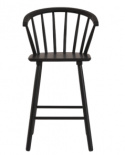 Barhocker \'Astrid\' – Schwarz