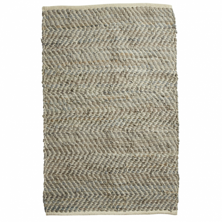 Teppich \'Zickzack\' - 60x90cm in der Gruppe Einrichtung / Teppiche / Badezimmerteppich bei Reforma (110000)