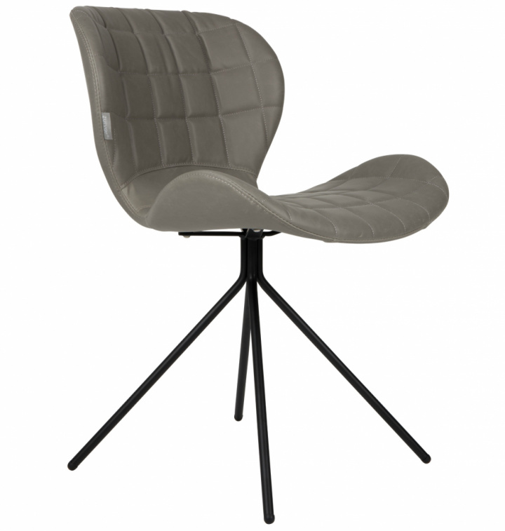 Stuhl 'Omg LL' - Grau