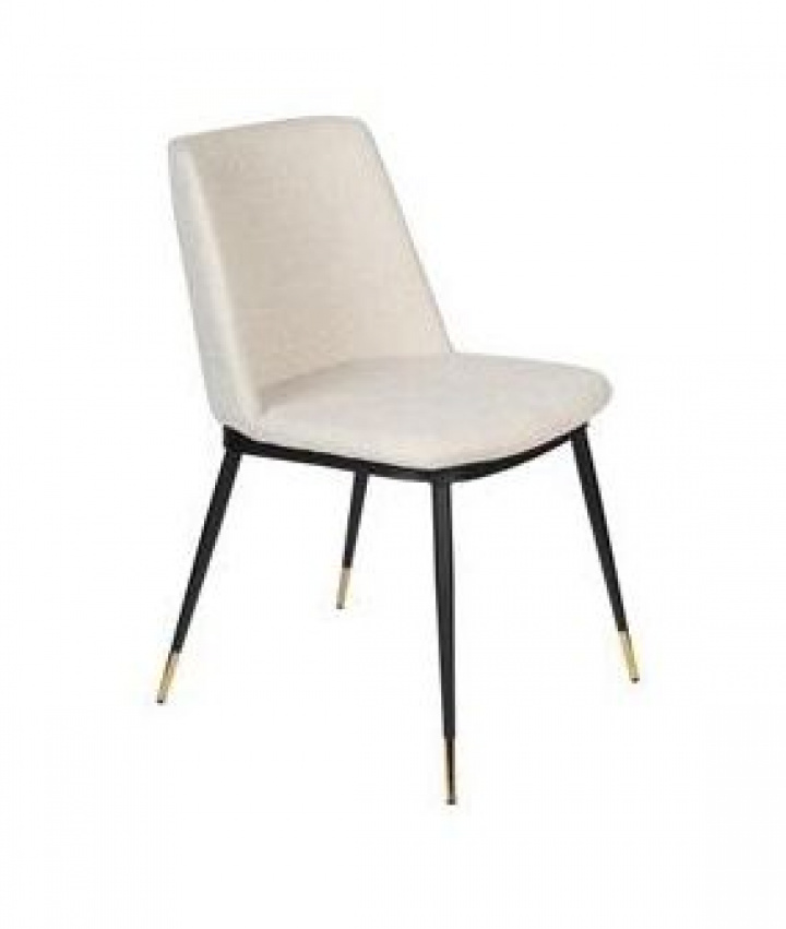 Stuhl \'Lionel\' - Beige in der Gruppe Möbel / Stühle und Polstermöbel / Stühle bei Reforma (1100476)