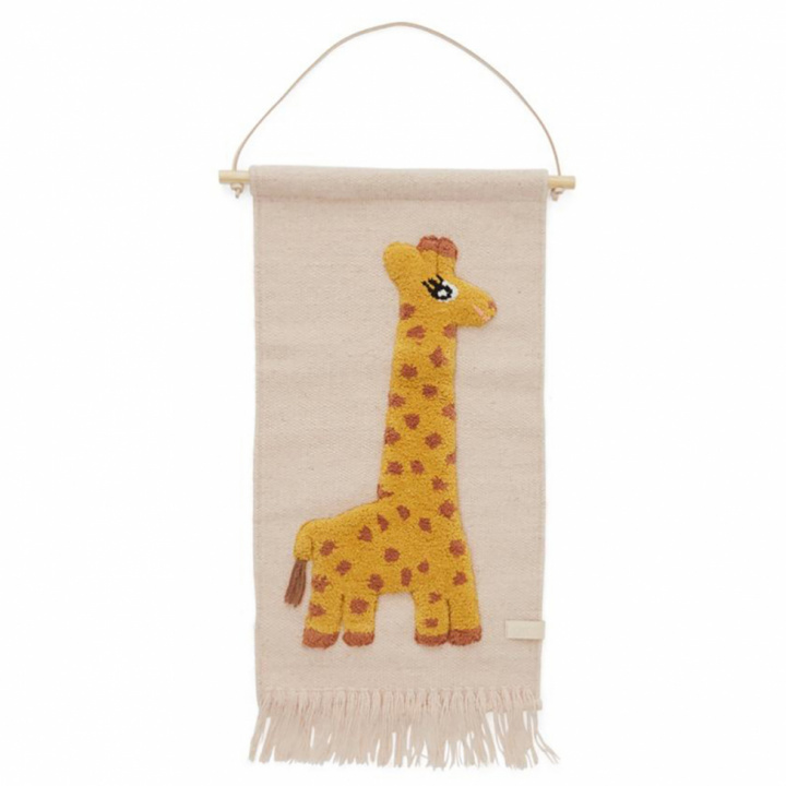 Wandhalter - Giraffe