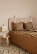 Bettset \'Haikan\' - Braun 220cm