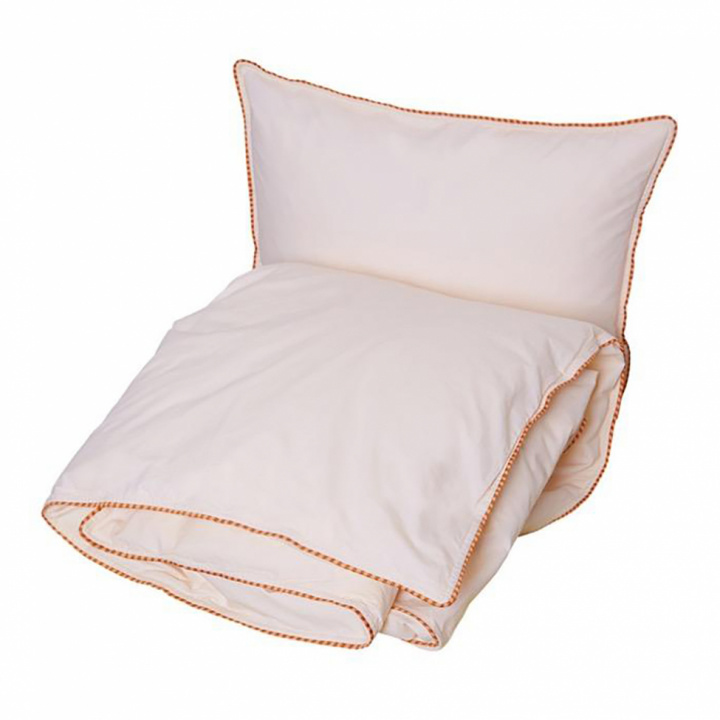 Bettset \'Haikan\' - Rosa 220cm in der Gruppe Einrichtung / Textilien / Bettwäsche bei Reforma (1102051-402)