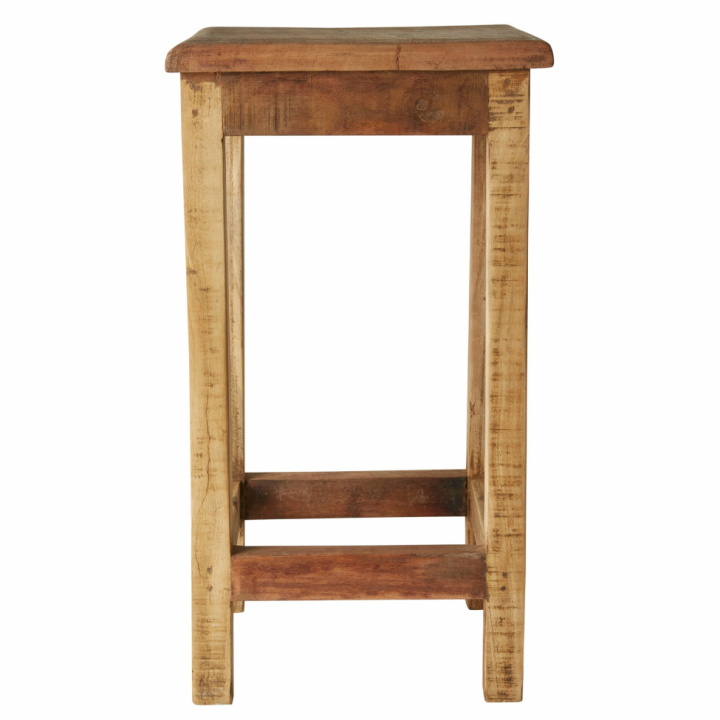 Vintage-Hocker – Holz in der Gruppe Vintage / Vintage-Sitzmöbel / Hocker Vintage bei Reforma (110359)