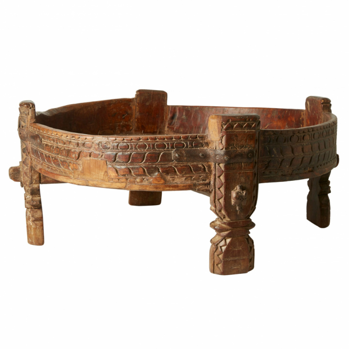 Vintage Couchtisch \'Edge\' in der Gruppe Möbel / Tische / Couchtisch bei Reforma (110360)