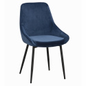 Stuhl \'Sierra\' - Blau