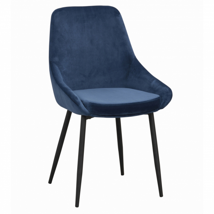 Stuhl 'Sierra' - Blau