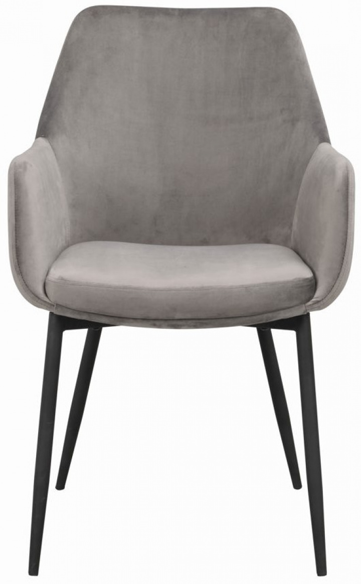 Korb 'Quasten' Medium - Natur