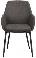 Sessel \'Reily\' - Dunkelgrau