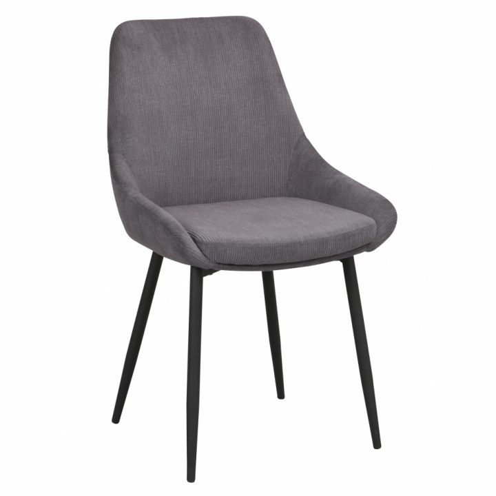 Stuhl 'Sierra' - Hellgrau