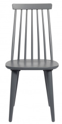 Stuhl \'Lotta\' - Graphitgrau