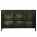 Sideboard \'Bücherregal\' - Eisen