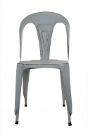Bistrostuhl Marais - Weiß