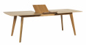 Esstisch \'Cirrus\' 190x90cm - Eiche