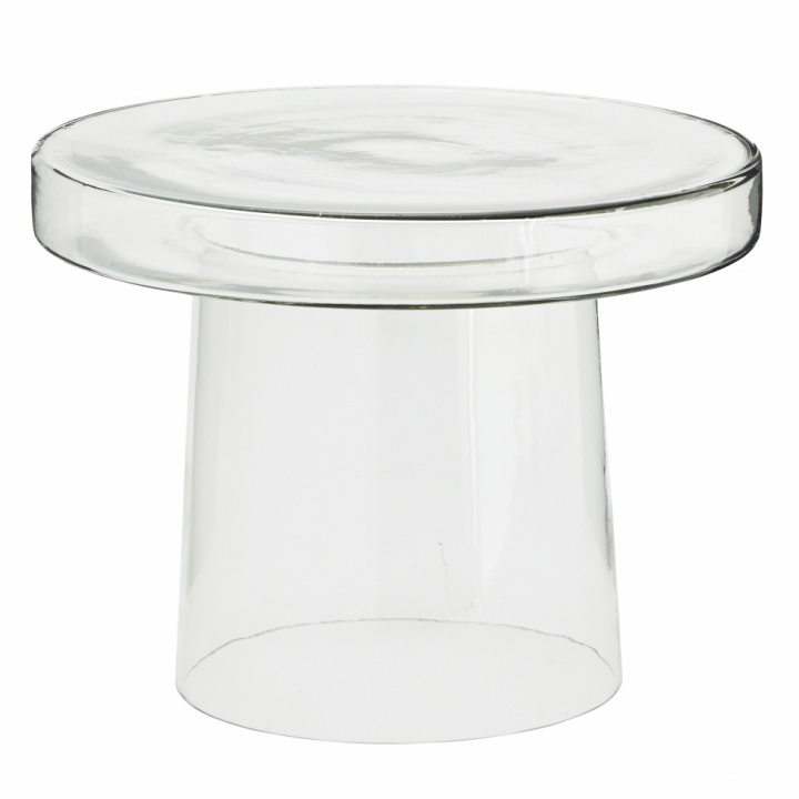 Beistelltisch - Glas in der Gruppe Möbel / Tische / Couchtisch bei Reforma (11630)