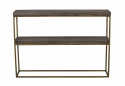 Konsolentisch \'Dalton\' - Braun