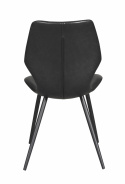 Stuhl \'Highrock\' - Schwarz