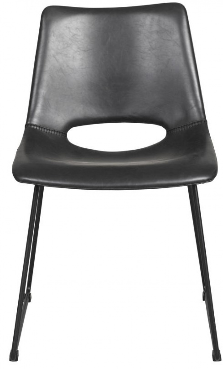 Stuhl 'Manning' - Schwarz