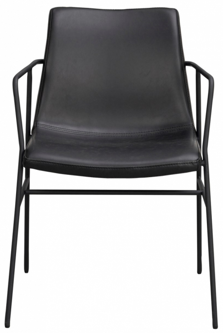 Sessel 'Huntingbay' - Schwarz