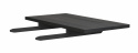 Zusatzscheibe \'Everett\' 50x100 - Schwarz