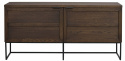 Sideboard \'Everett\' - Braun