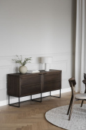 Sideboard \'Everett\' - Braun