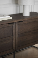 Sideboard \'Everett\' - Braun