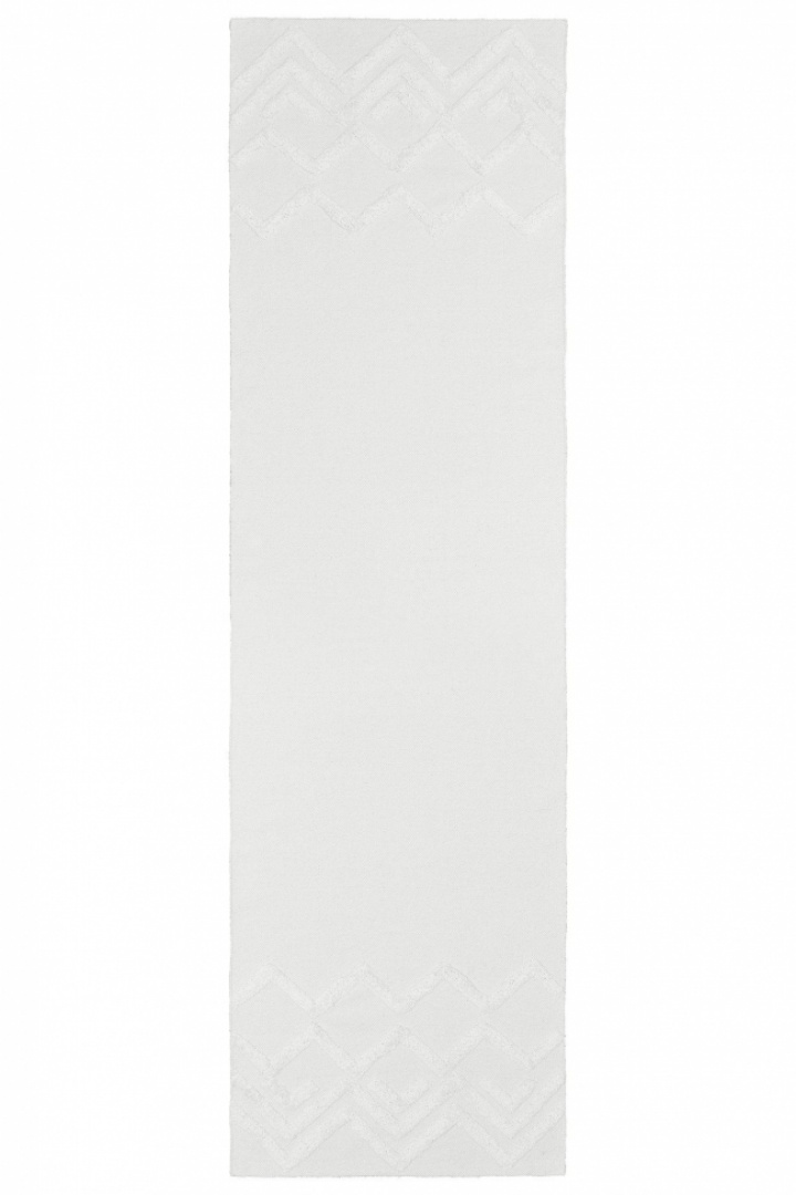 Teppich \'Madison\' 70x240 - Offwhite in der Gruppe Einrichtung / Teppiche / Kurzflor Teppiche bei Reforma (1189-96-002)