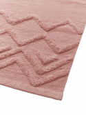 Teppich \'Madison\' 170x240 - Rosa