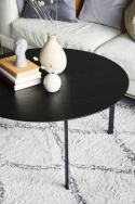 Couchtisch \'Spencer\' - Schwarz