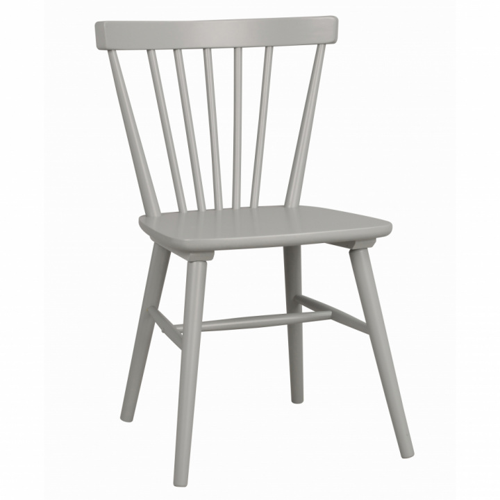 Stuhl 'Akita' - Grau