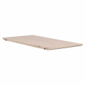 Einsatz \'Dawsone\' 45x90 - Eiche weiß pigmentiert