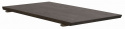 Zusatzscheibe \'Brigham\' 50x90 - Braun