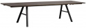 Zusatzscheibe \'Brigham\' 50x90 - Braun