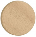 Wandknauf \'Milford\' 8cm - Eiche