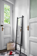 Spiegel \'Milford\' 52x180cm - Schwarz