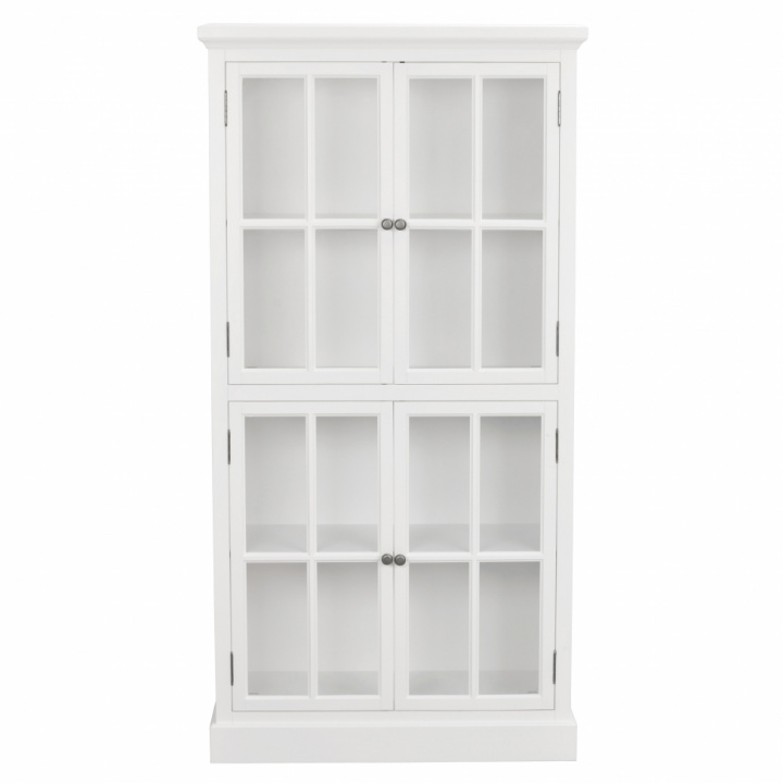 Vitrine 'Lorient' - Wei§