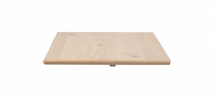 Extra plank 'Islay' 50x95 - Eiken wit gepigmenteerd