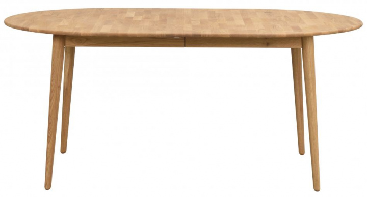 Esstisch 'Tyler' Ovalt 170x105cm - Eiche