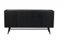 Sideboard \'Springdale\' - Schwarz