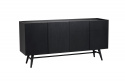 Sideboard \'Springdale\' - Schwarz