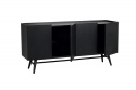 Sideboard \'Springdale\' - Schwarz