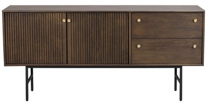 Beistelltisch 'Clearbrook' - Braun