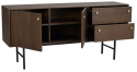 Beistelltisch \'Clearbrook\' - Braun