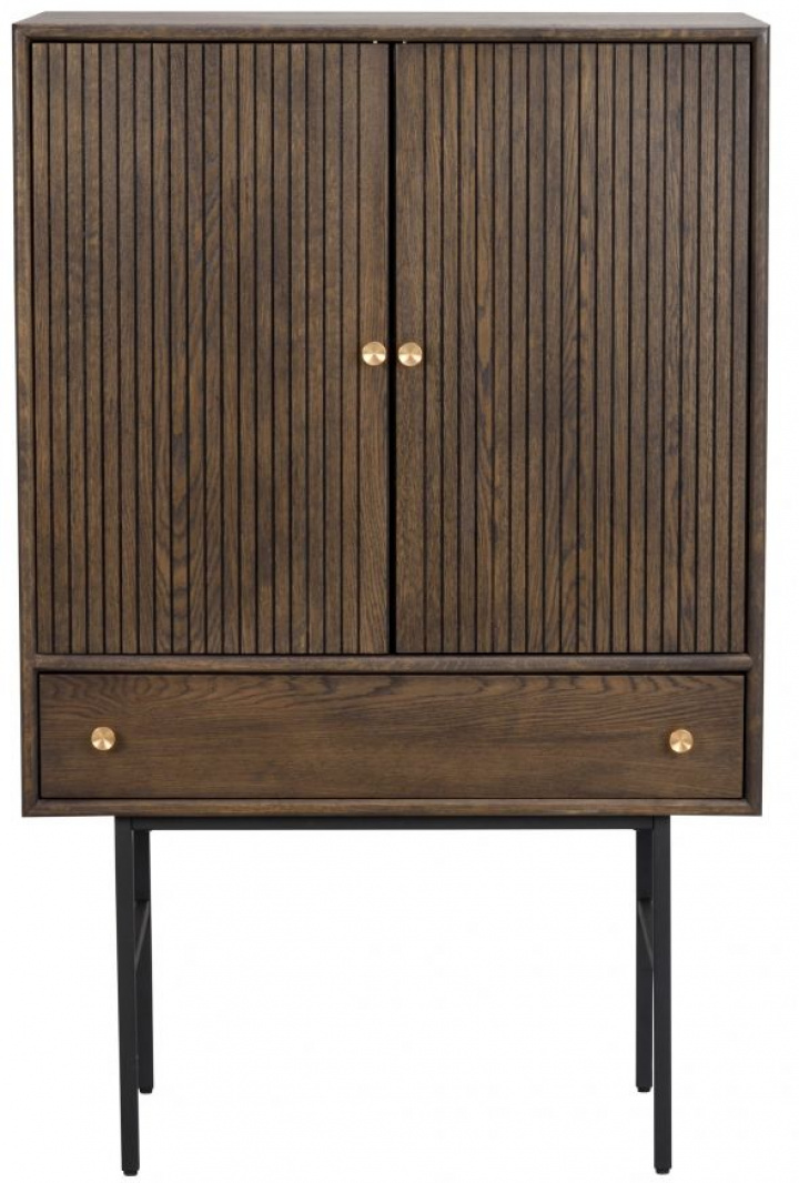 Kabinett 'Clearbrook' - Braun