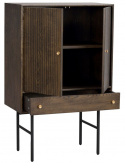 Kabinett \'Clearbrook\' - Braun