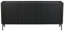 Sideboard \'Halifax\' - Schwarz