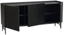 Sideboard \'Halifax\' - Schwarz