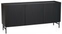 Sideboard \'Halifax\' - Schwarz