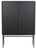 Schrank \'Halifax\' - Schwarz